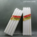 Aoyin Cheap Candle 20g 30g Banjul Paraffin Wax White Candle